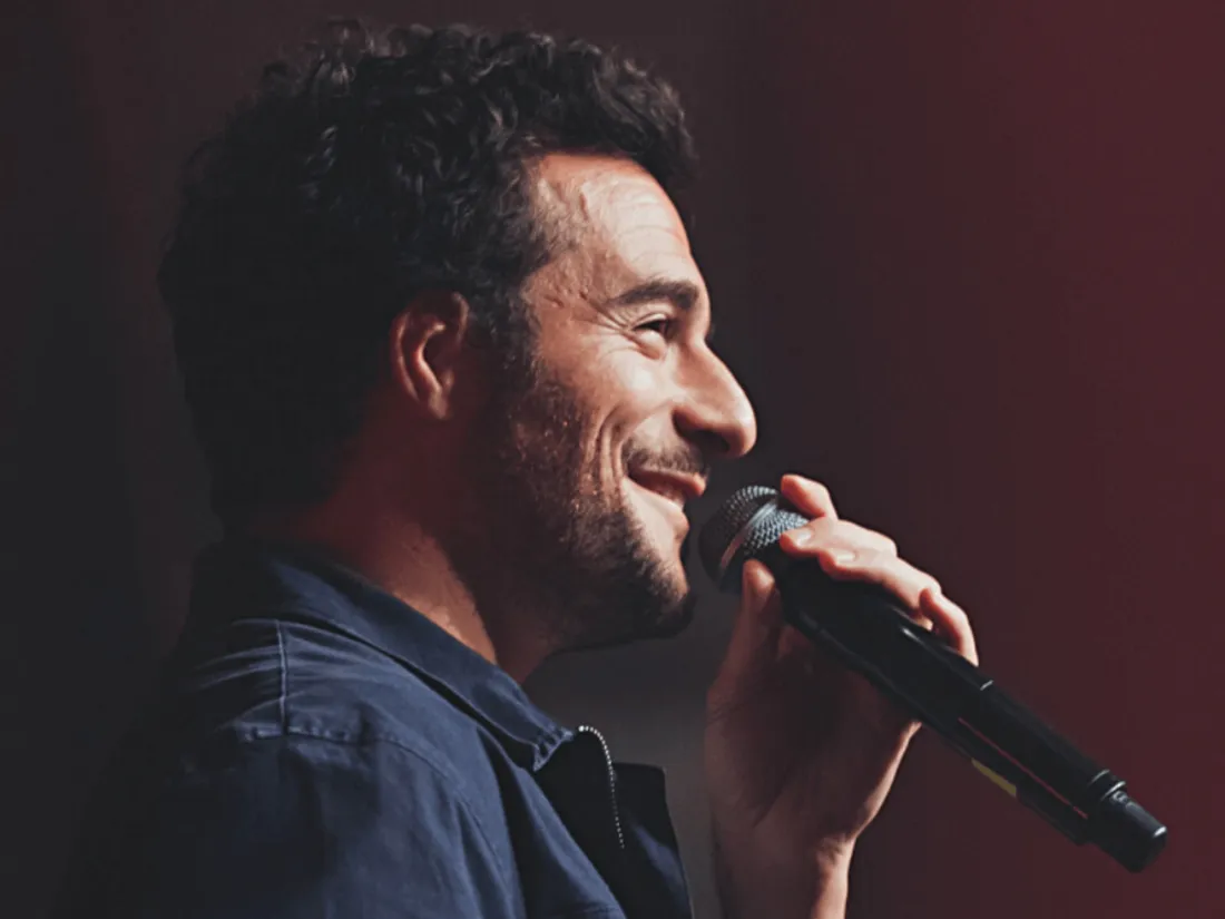 Amir, l'invité de l'émission "Nos Terres Inconnues"
