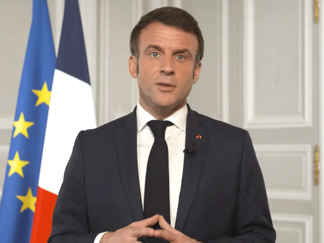 Emmanuel Macron