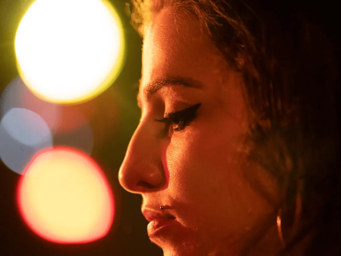 Biopic Amy Winehouse