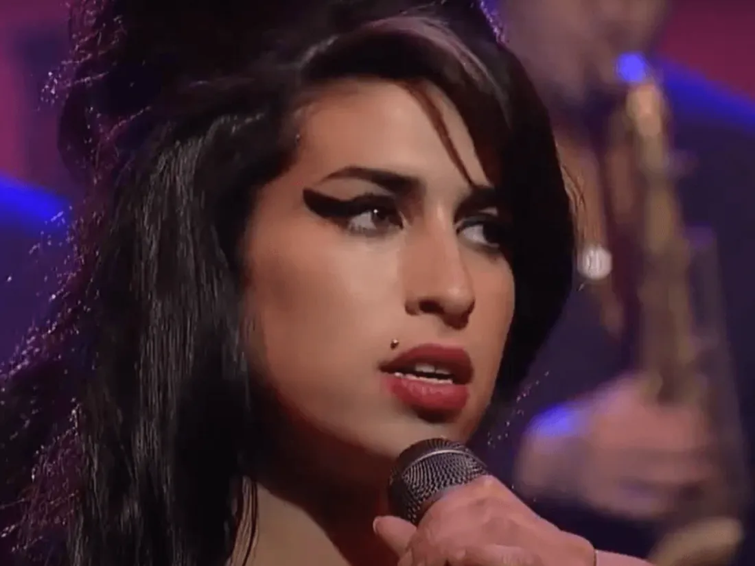 Biopic sur Amy Winehouse en préparation
