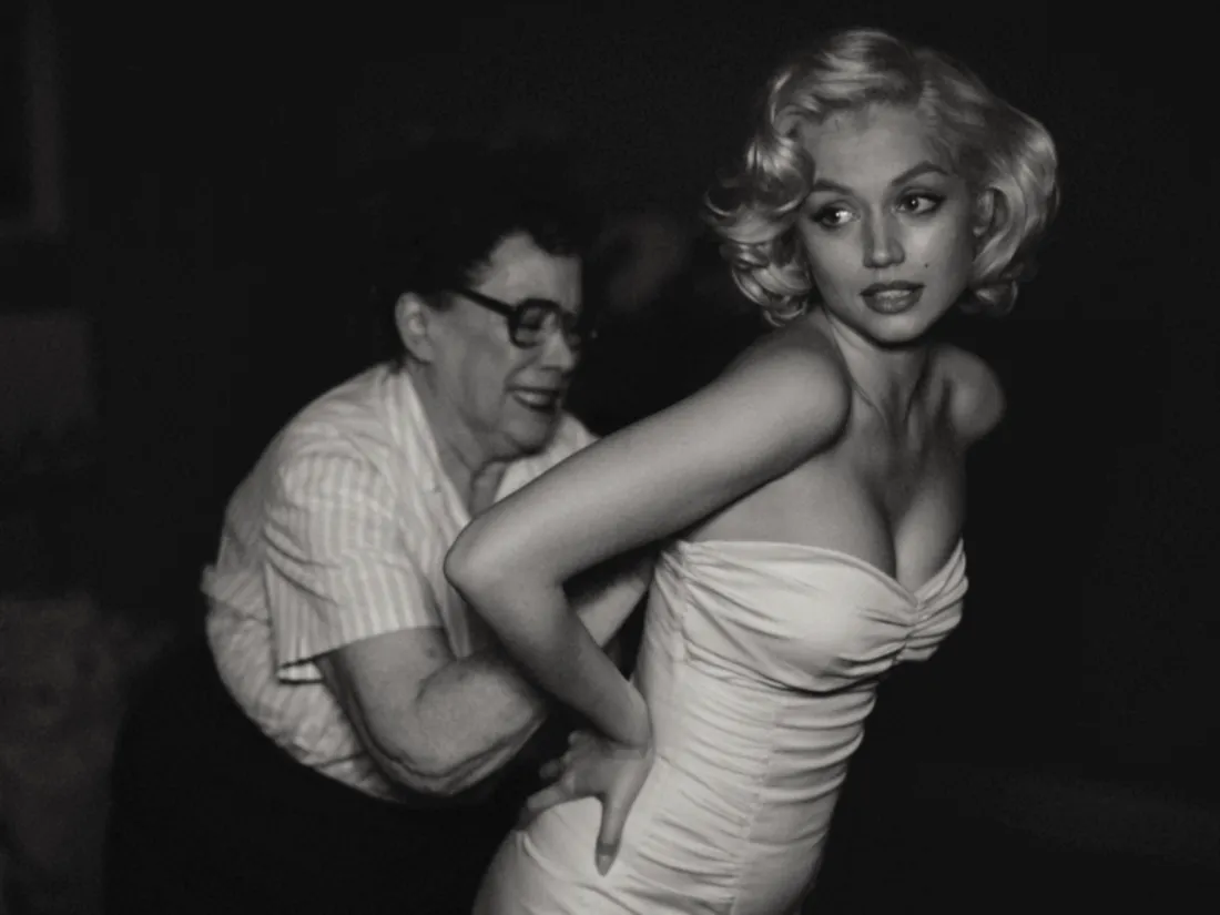 "Blonde", autobiographie fictive de Marilyn Monroe, sur Netflix le 23 septembre
