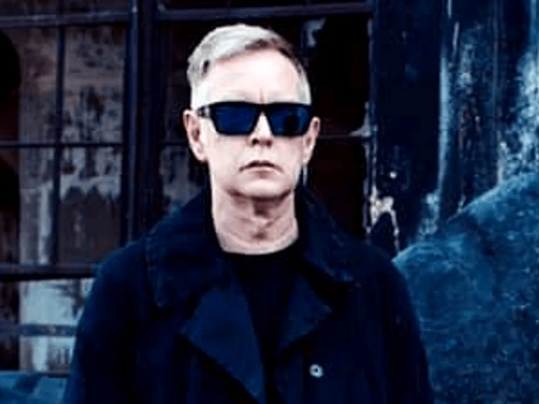 Décès d'Andy Fletcher, membre fondateur de Depeche Mode