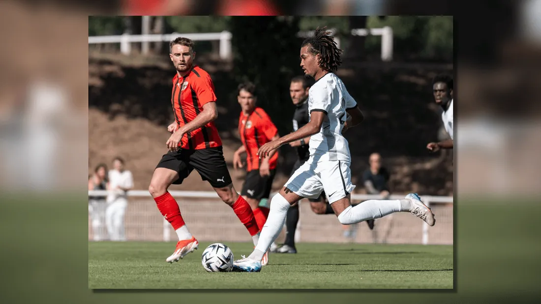 Angers SCO / VHF
