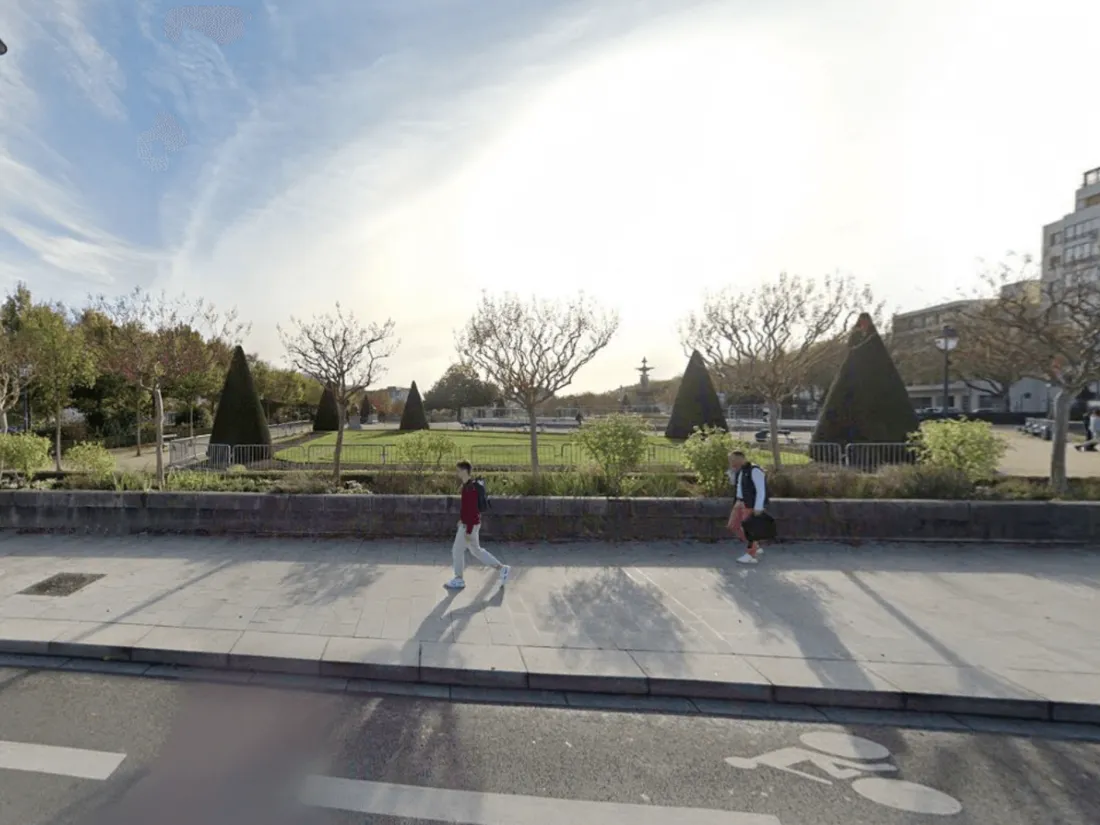 Angers ville verte