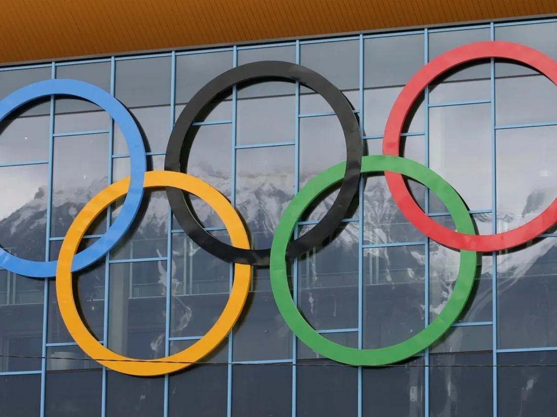 anneaux olympiques