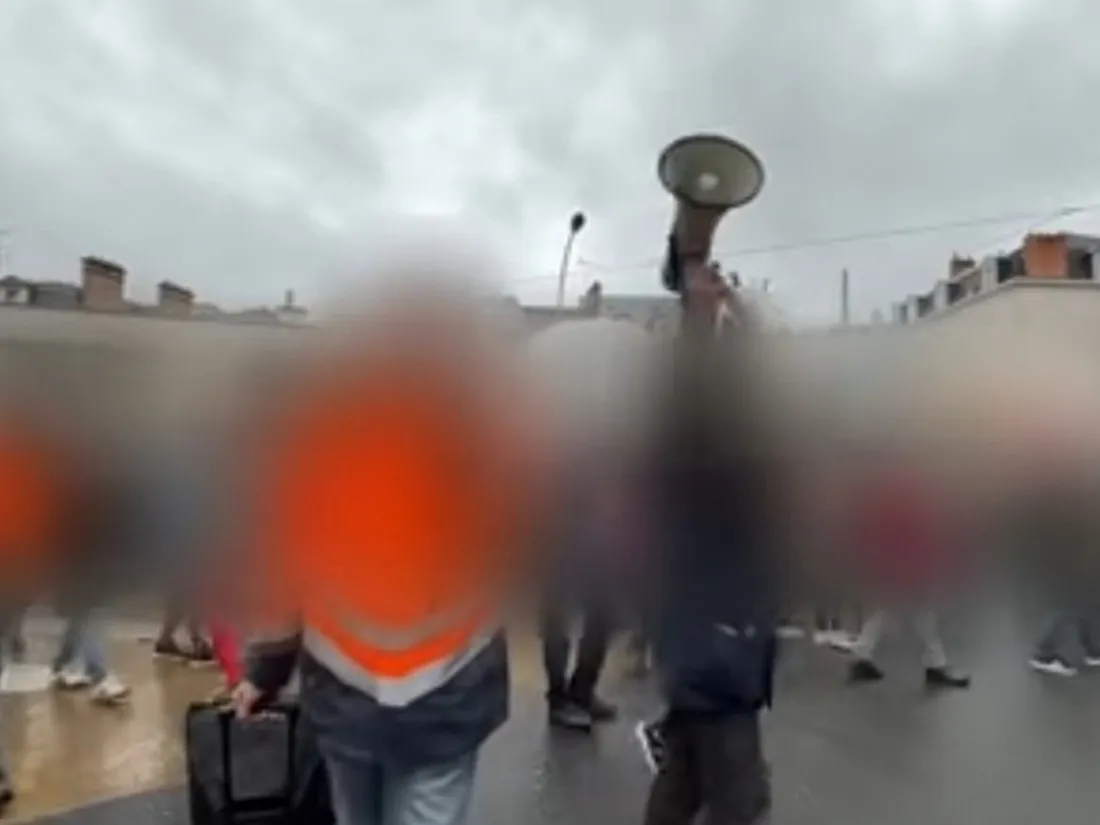 Capture d'écran France 3 Limousin