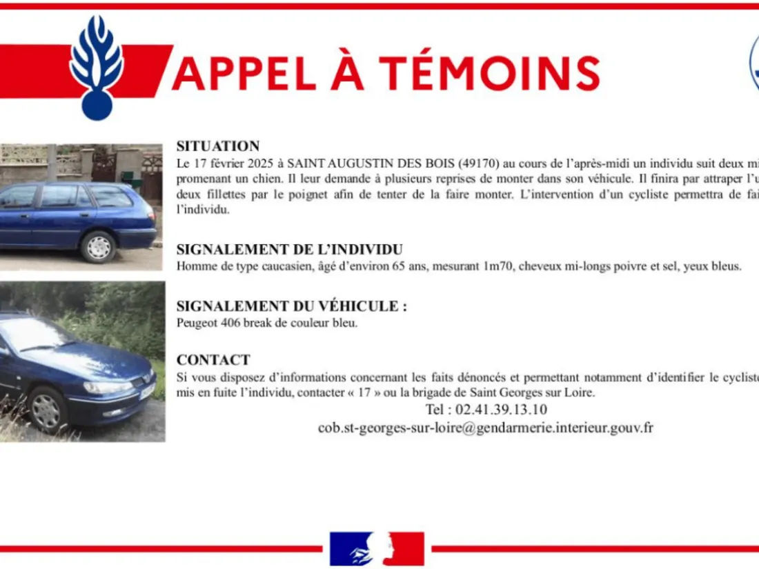 Appel à témoins 49