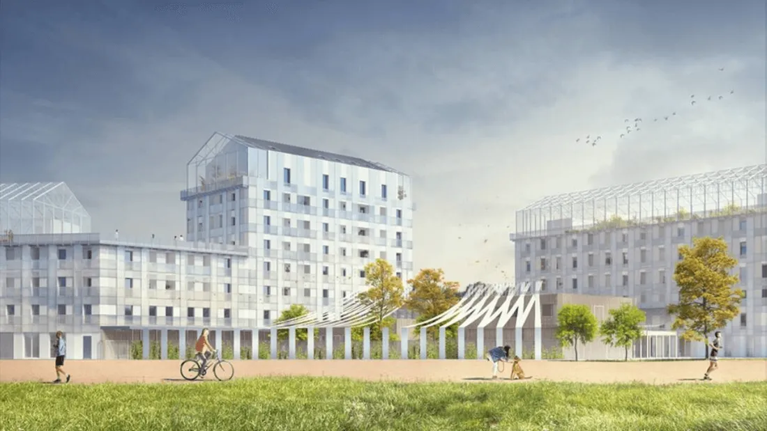 Nantes : un appel à candidatures pour cultiver sur les toits de la ville 