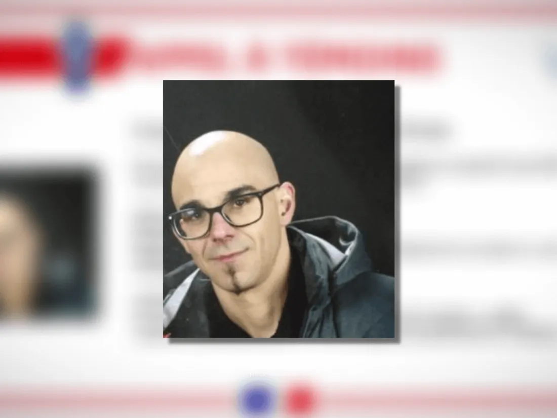 Appel à témoins de la gendarmerie de l'Indre-et-Loire pour Maël 36 ans