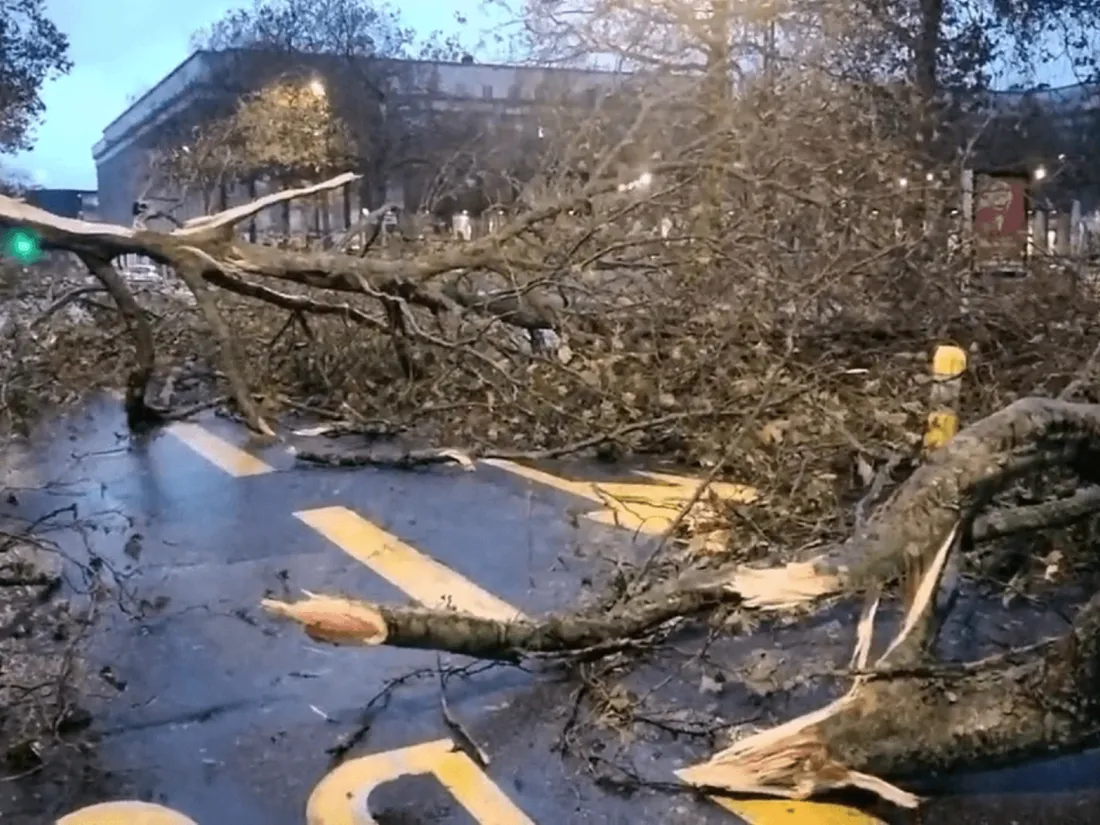 Tempête Ciaran