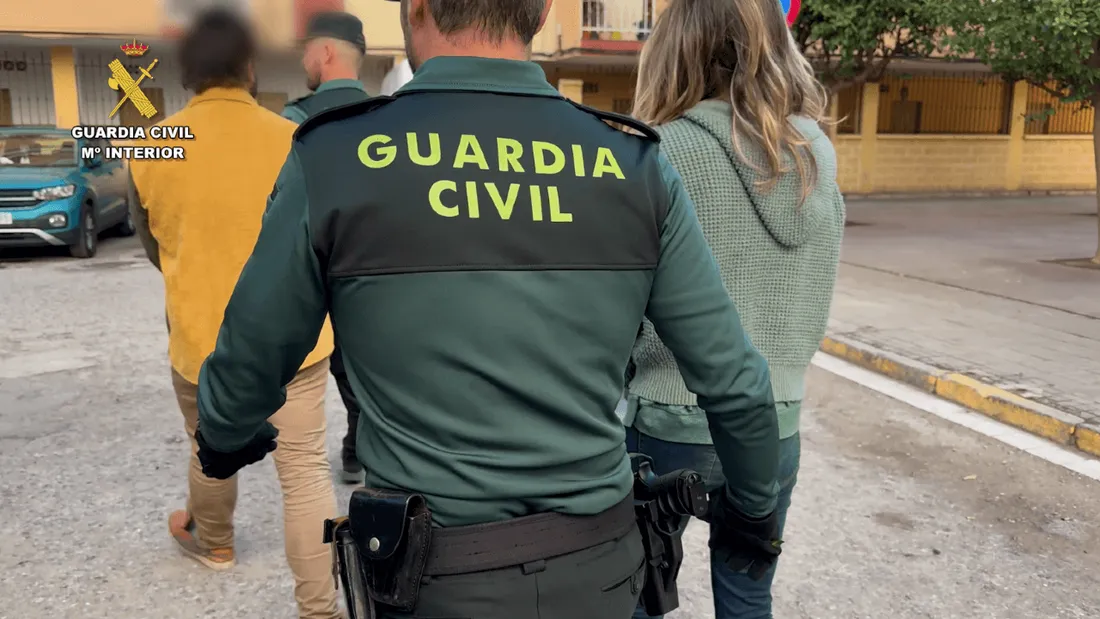 Arrestation d'un couple du Médoc en Espagne
