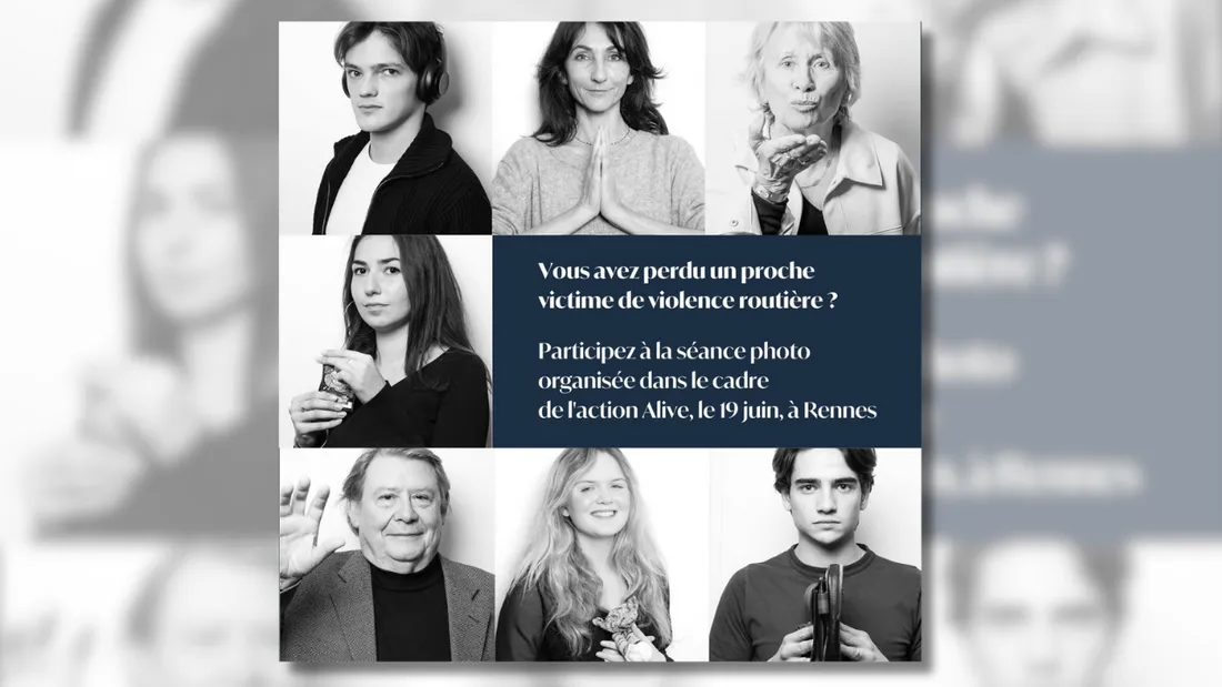 La première séance photo est prévue à Rennes ce mercredi.