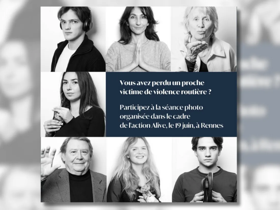 La première séance photo est prévue à Rennes ce mercredi.