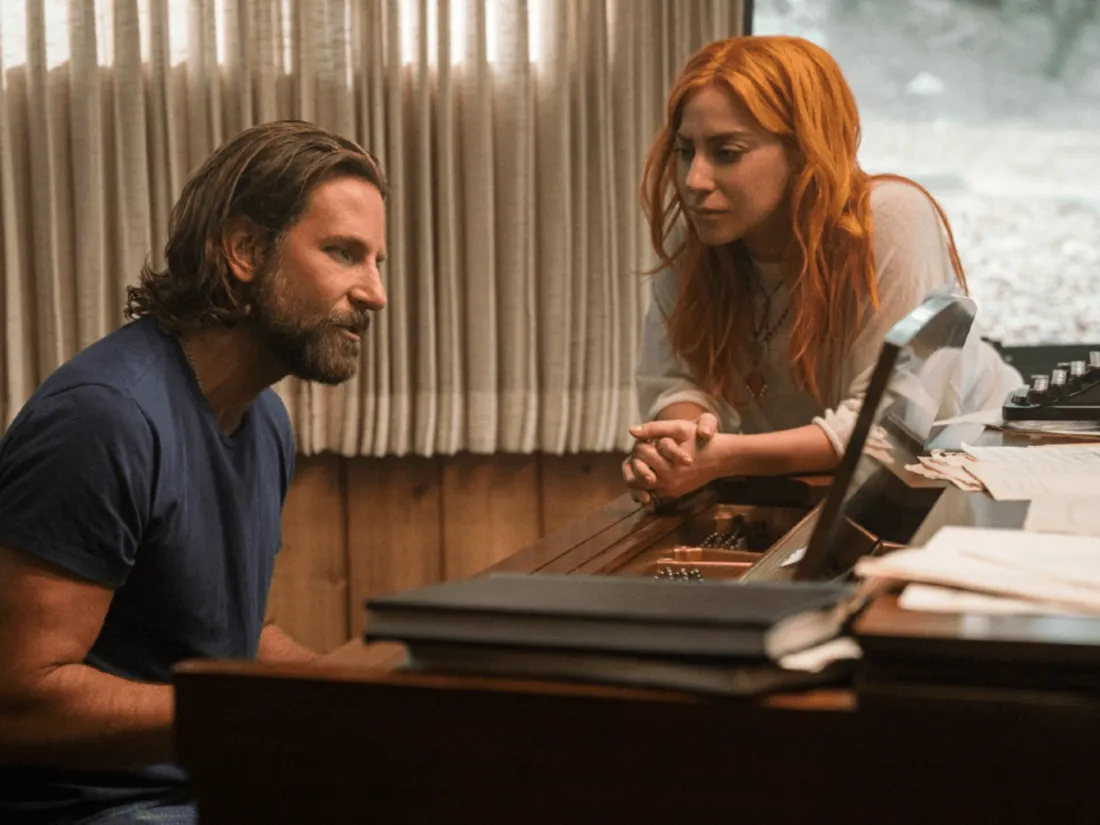 Lady Gaga entre dans le livre des records avec "Shallow"