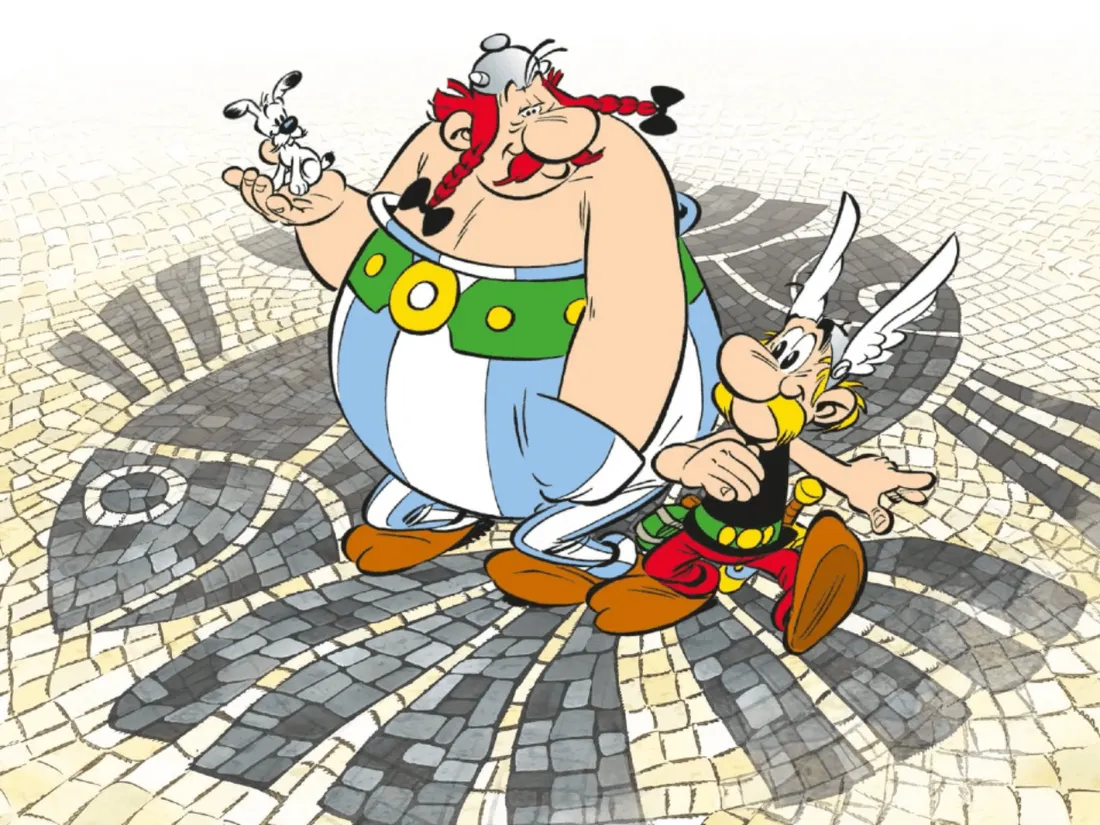 Astérix et Obélix 2025