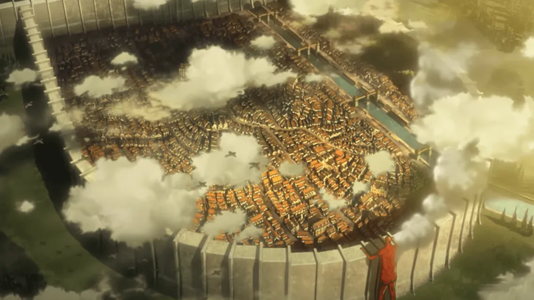 L'Attaque des Titans