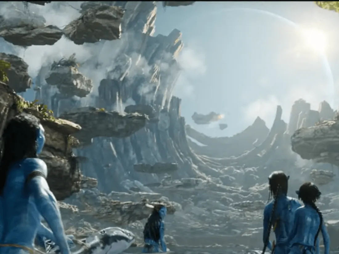 « Avatar 2 » : la nouvelle bande-annonce dévoilée 