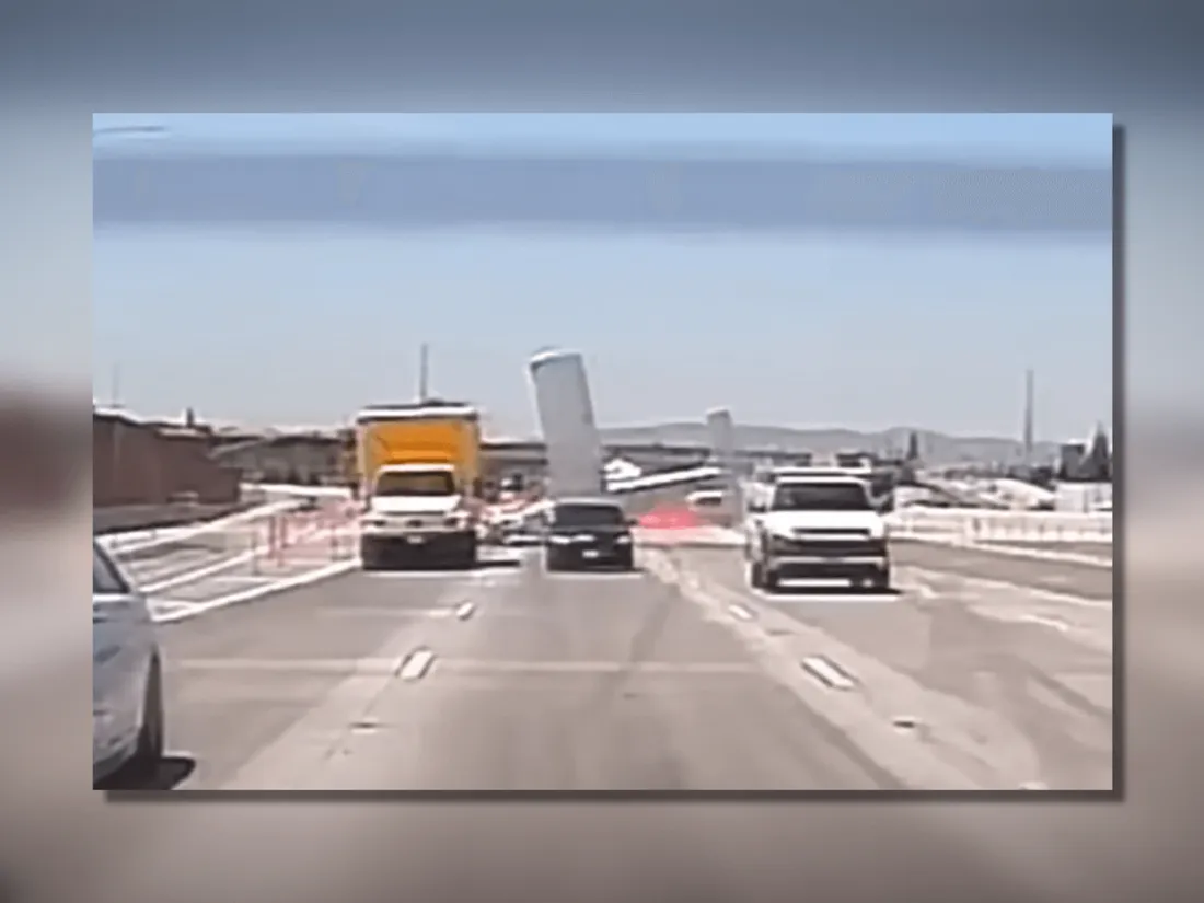 Un avion s’est écrasé sur une autoroute aux États-Unis