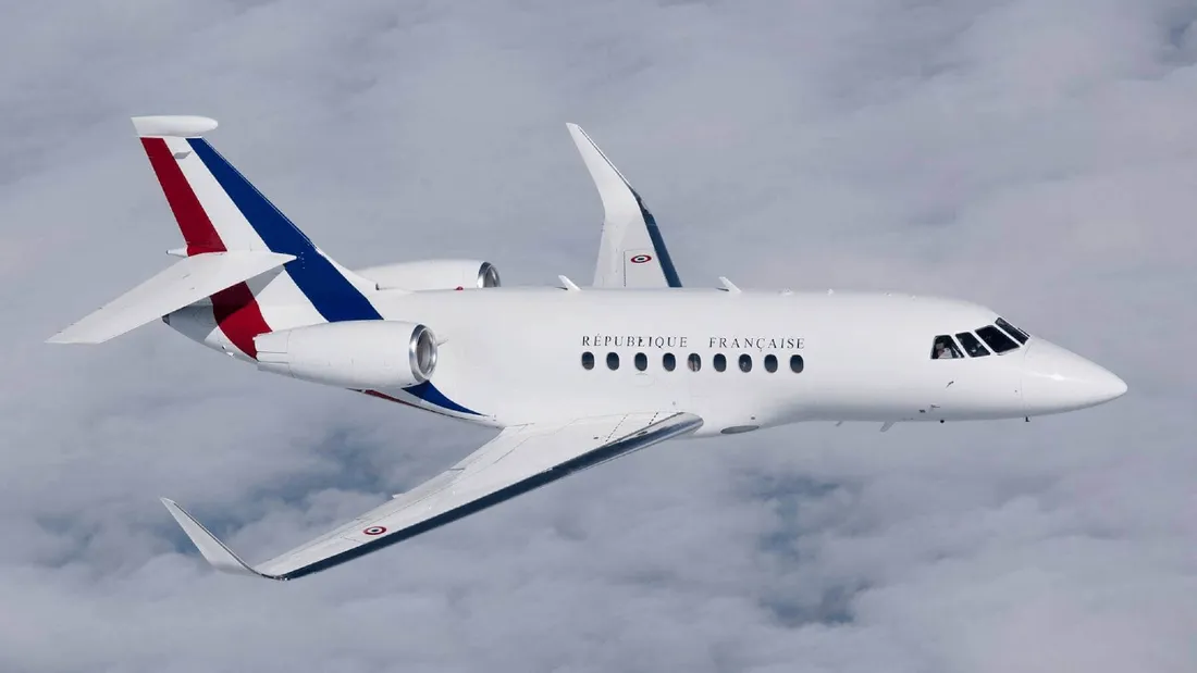Avion Gouvernement