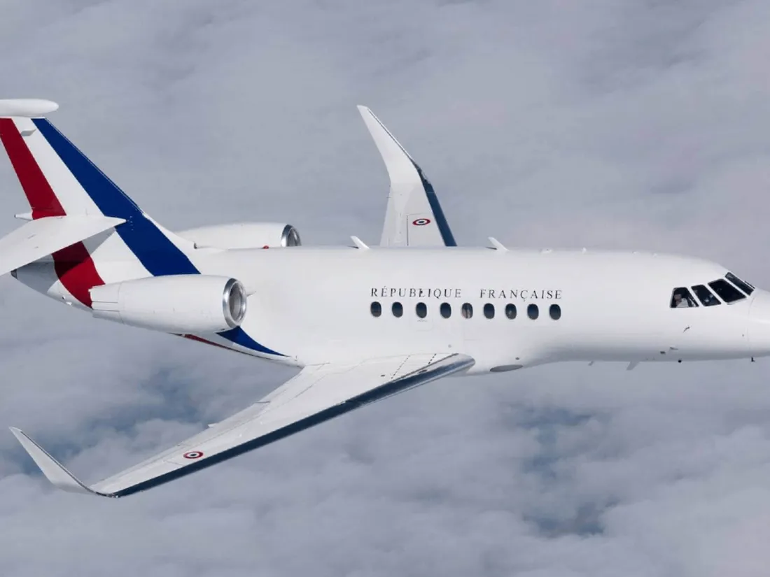 Avion Gouvernement