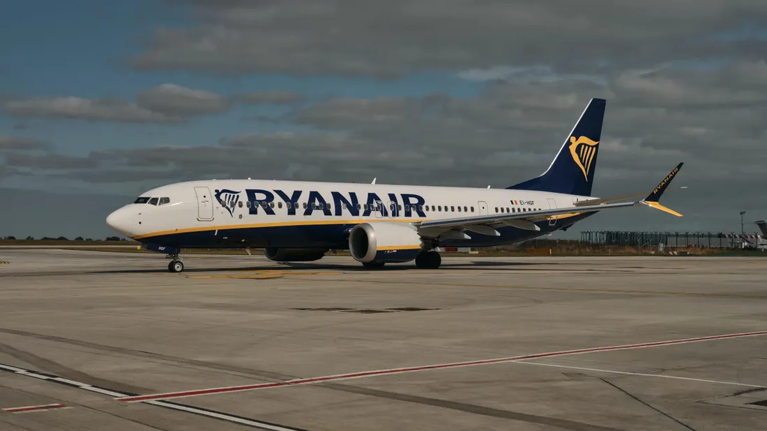 Avion Ryanair