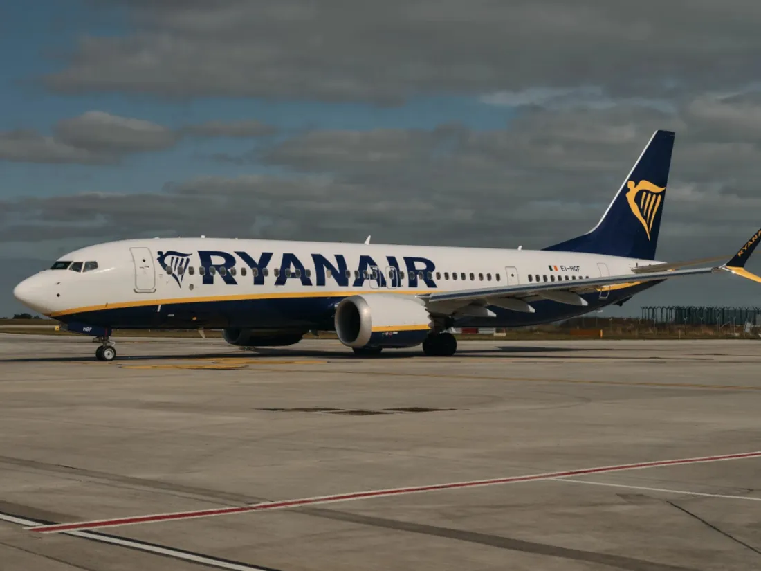 Avion Ryanair