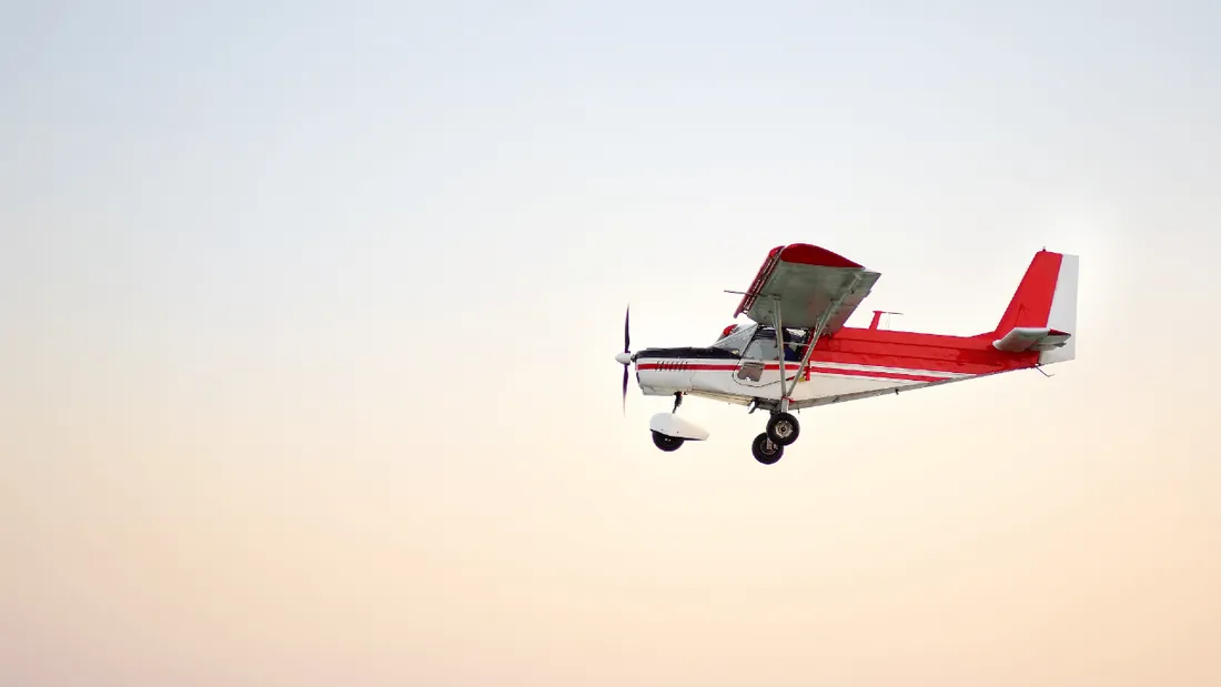 Avion de tourisme