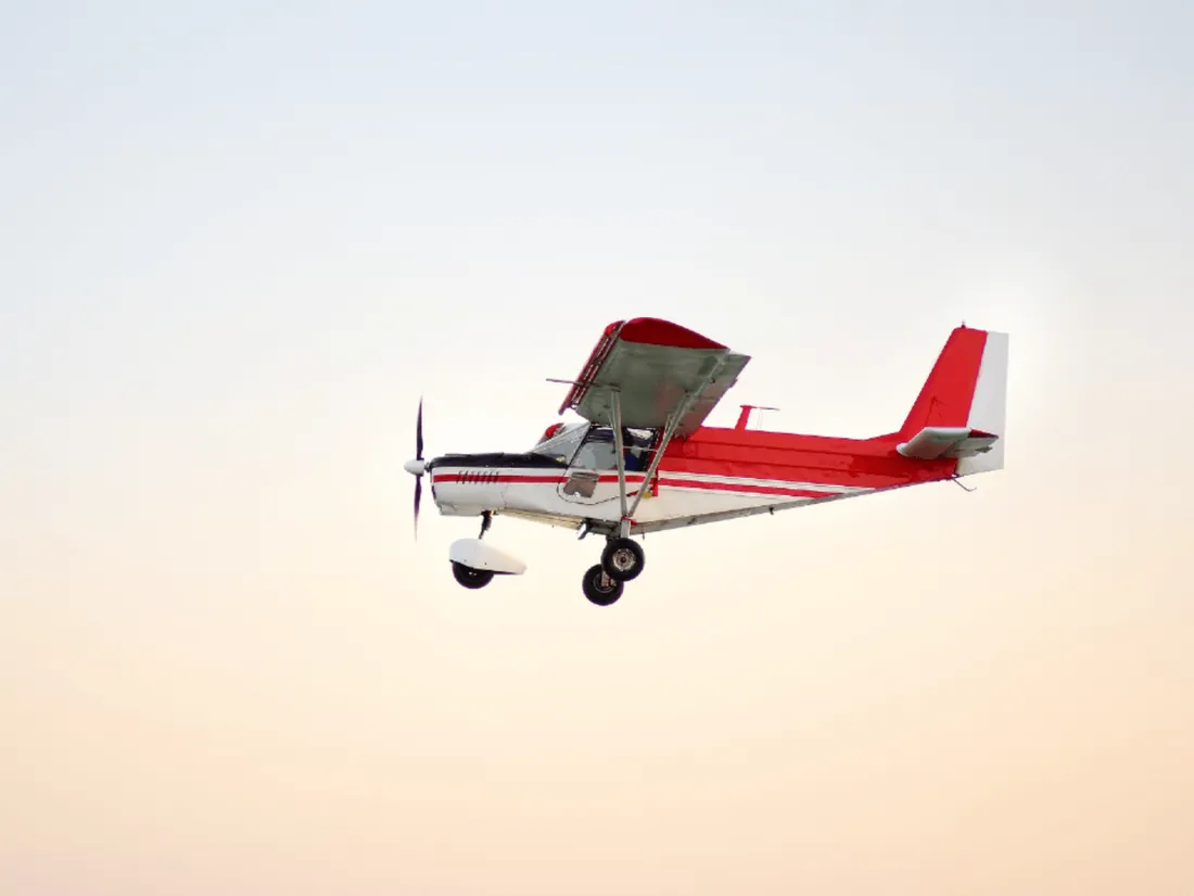 Avion de tourisme