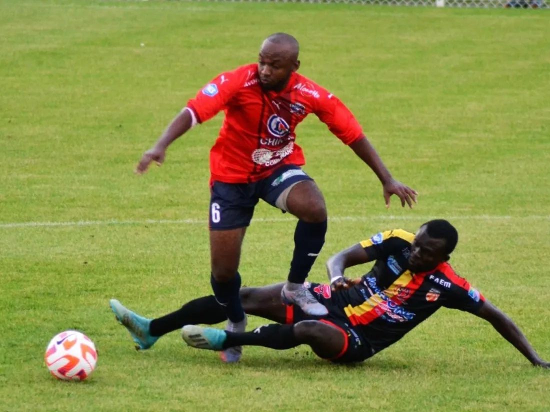 Foot-Avoine