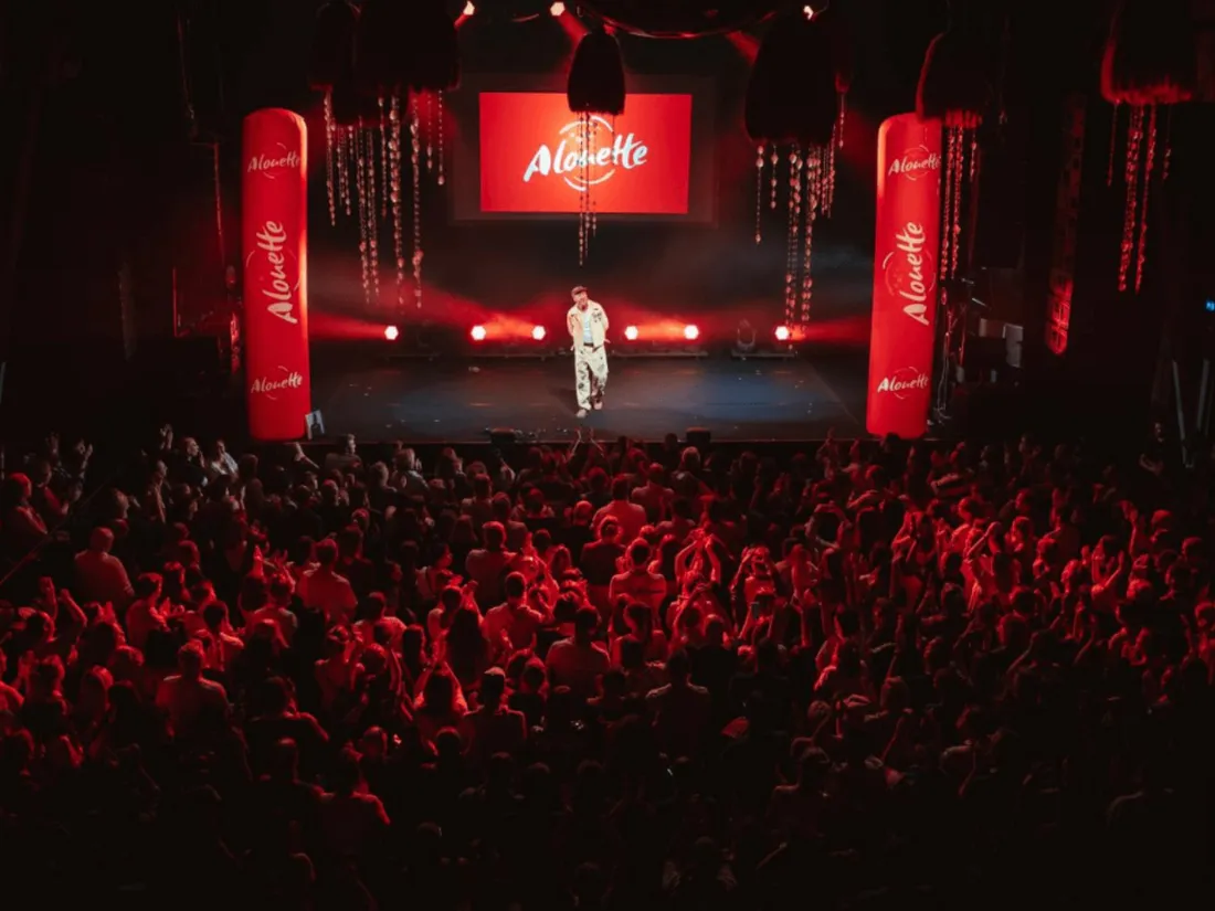 Eddy de Pretto - Live Alouette à La Rochelle - 1.10.2024