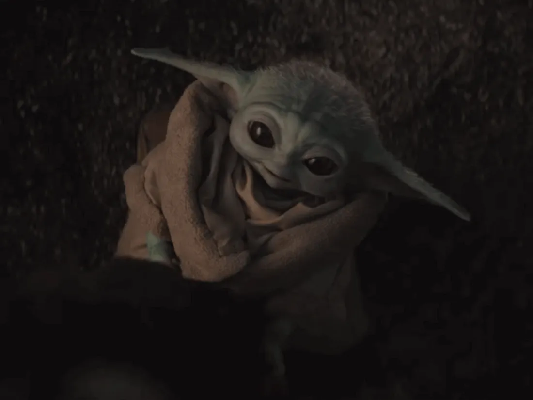 Baby Yoda