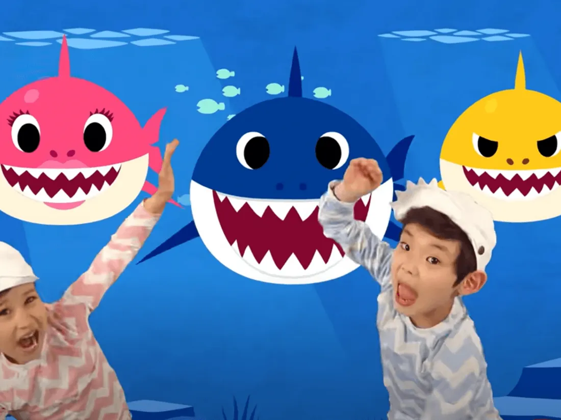 baby shark