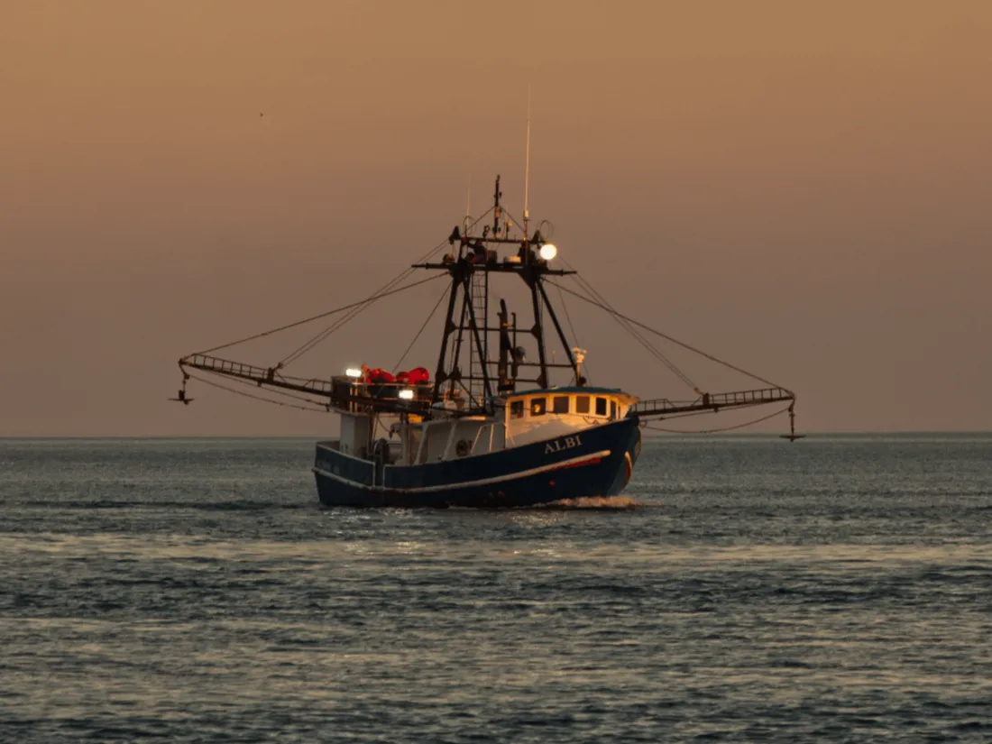 Bagarre à bord d’un bateau de pêche finistérien 