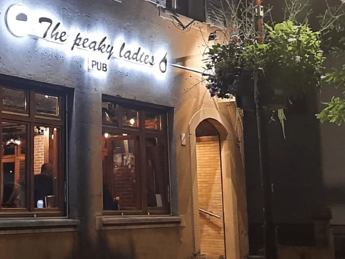 Bar "The P' ladies"