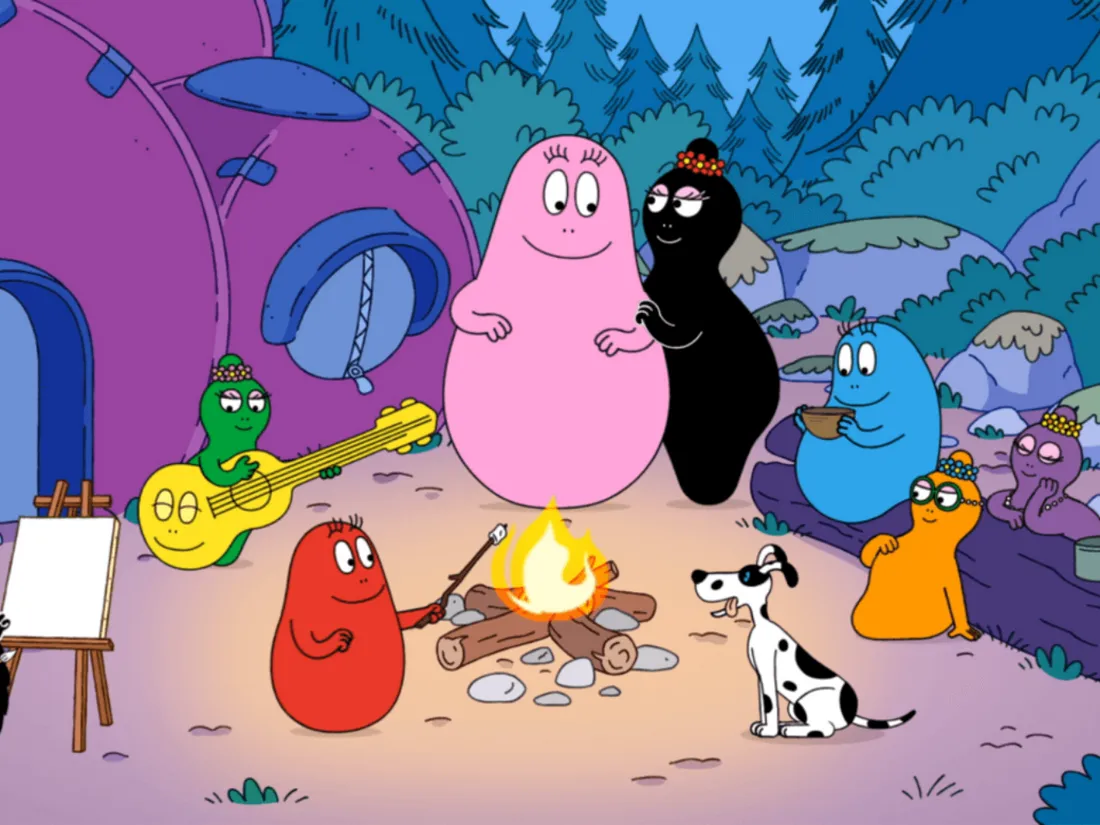 Barbapapa