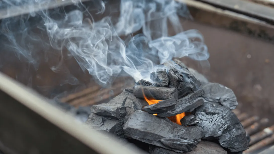 Barbecue fumée
