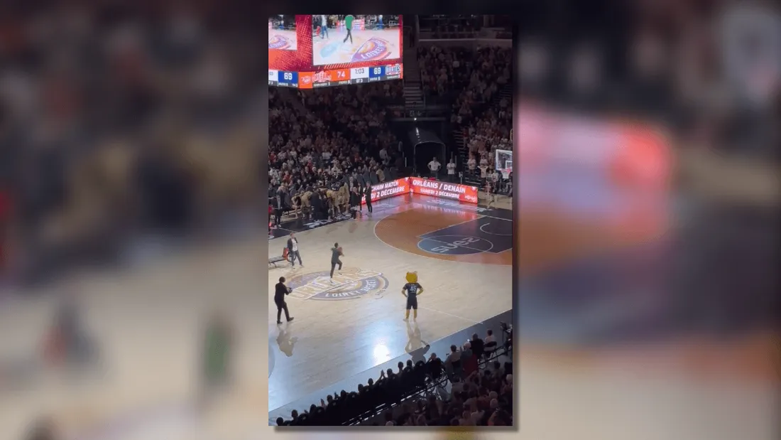 Basket Orléans