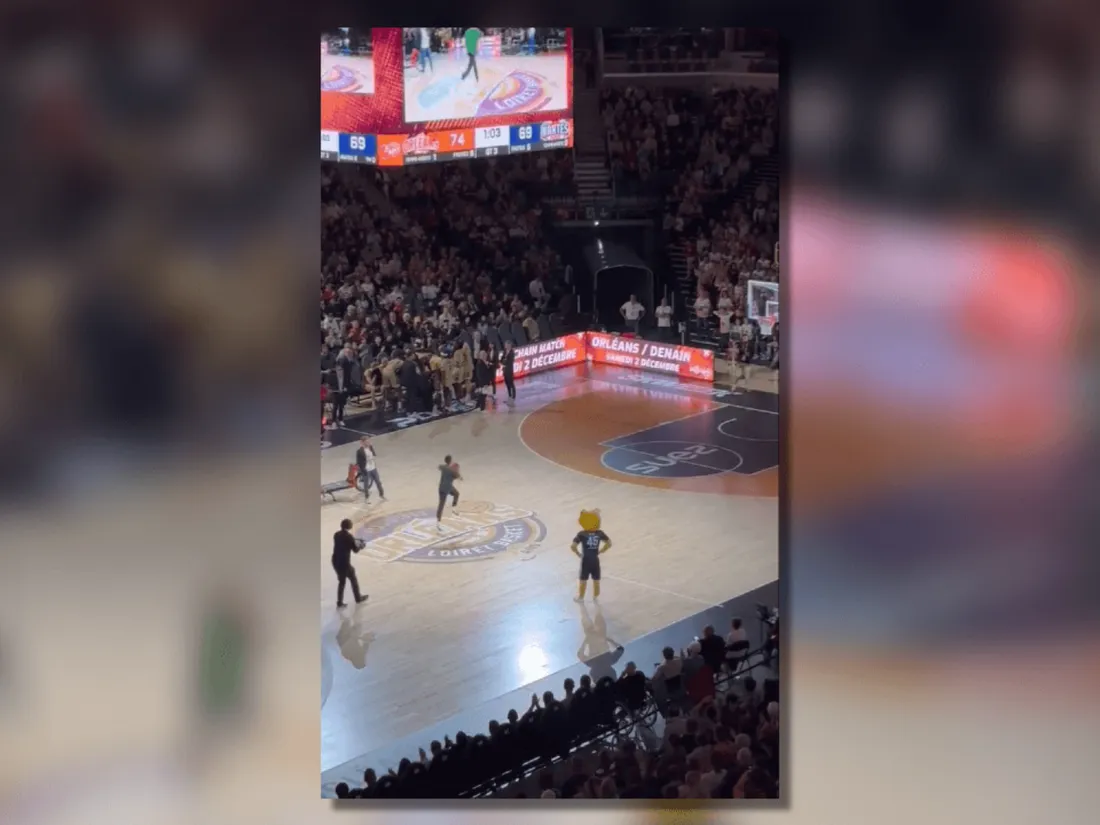 Basket Orléans