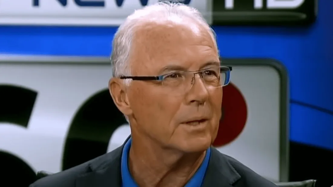 Franz Beckenbauer