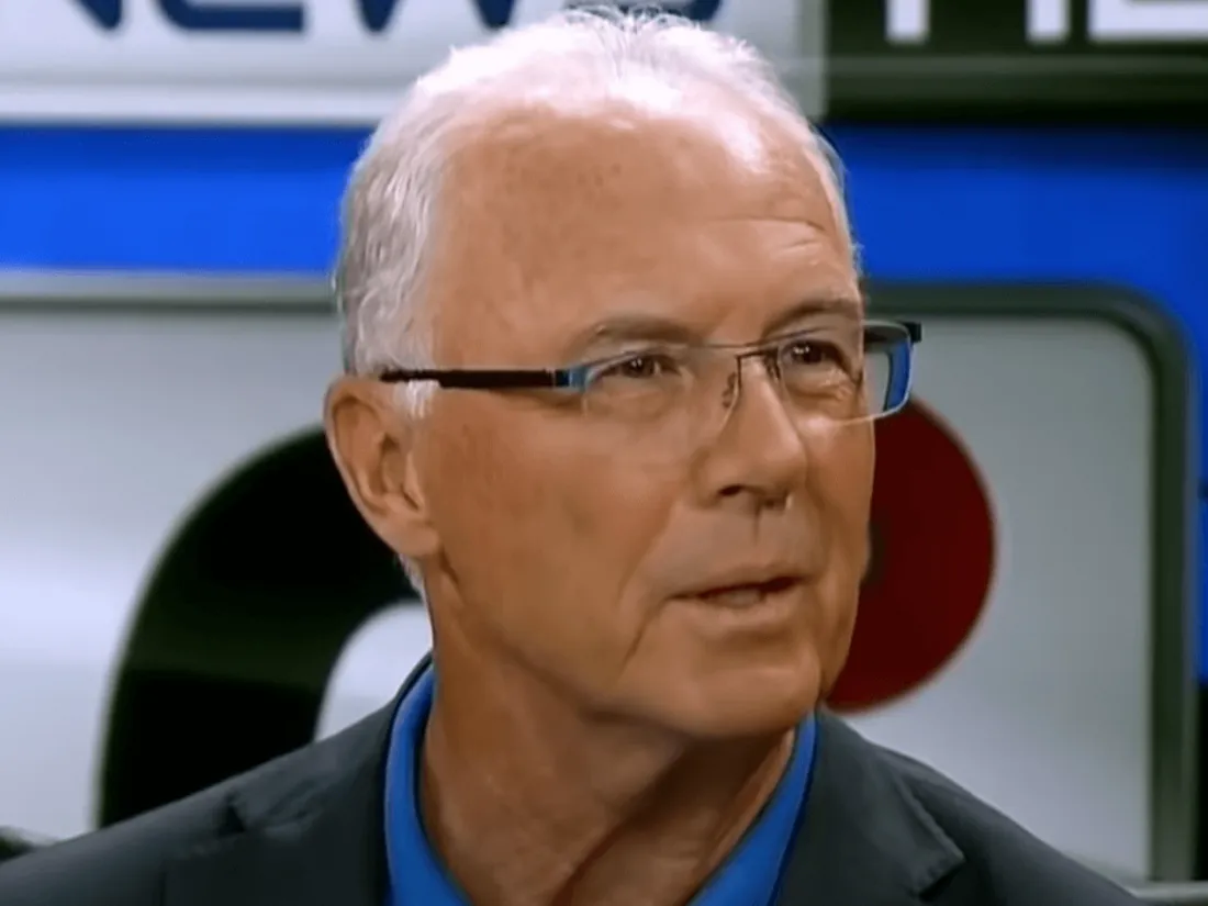 Franz Beckenbauer