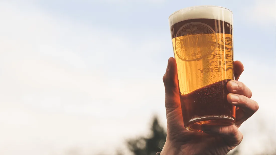 Une course de la bière organisée en Loire-Altantique 