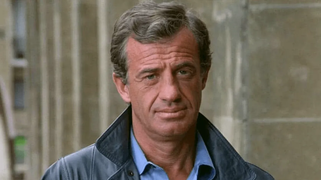 Belmondo Le Professionnel