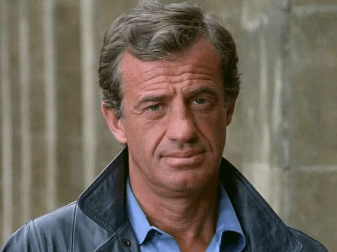 Belmondo Le Professionnel