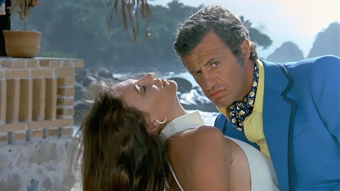Belmondo Le Magnifique