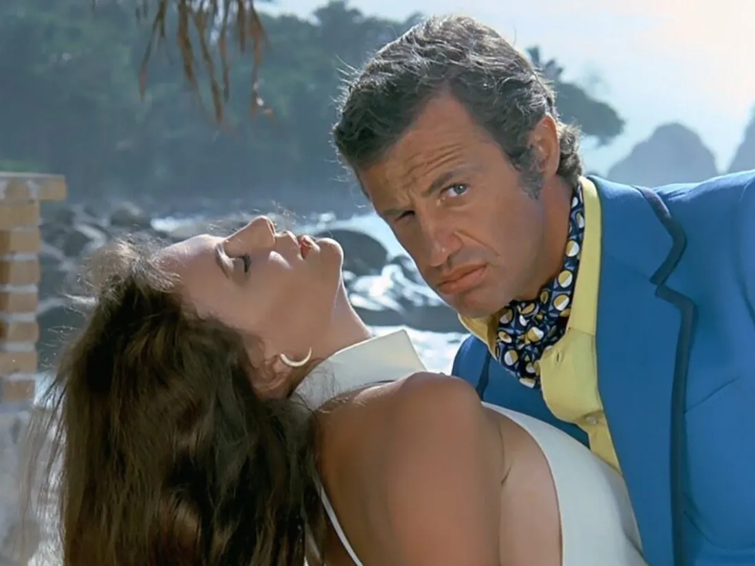 Belmondo Le Magnifique