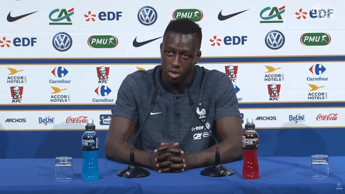 Jugé non-coupable de viol et tentative de viol, Benjamin Mendy signe au FC Lorient