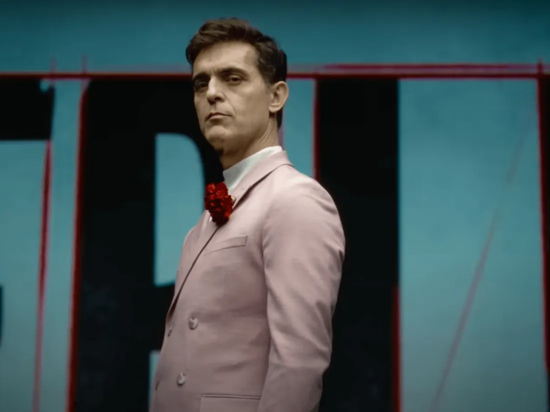 Berlin, spin-off de la Casa de papel