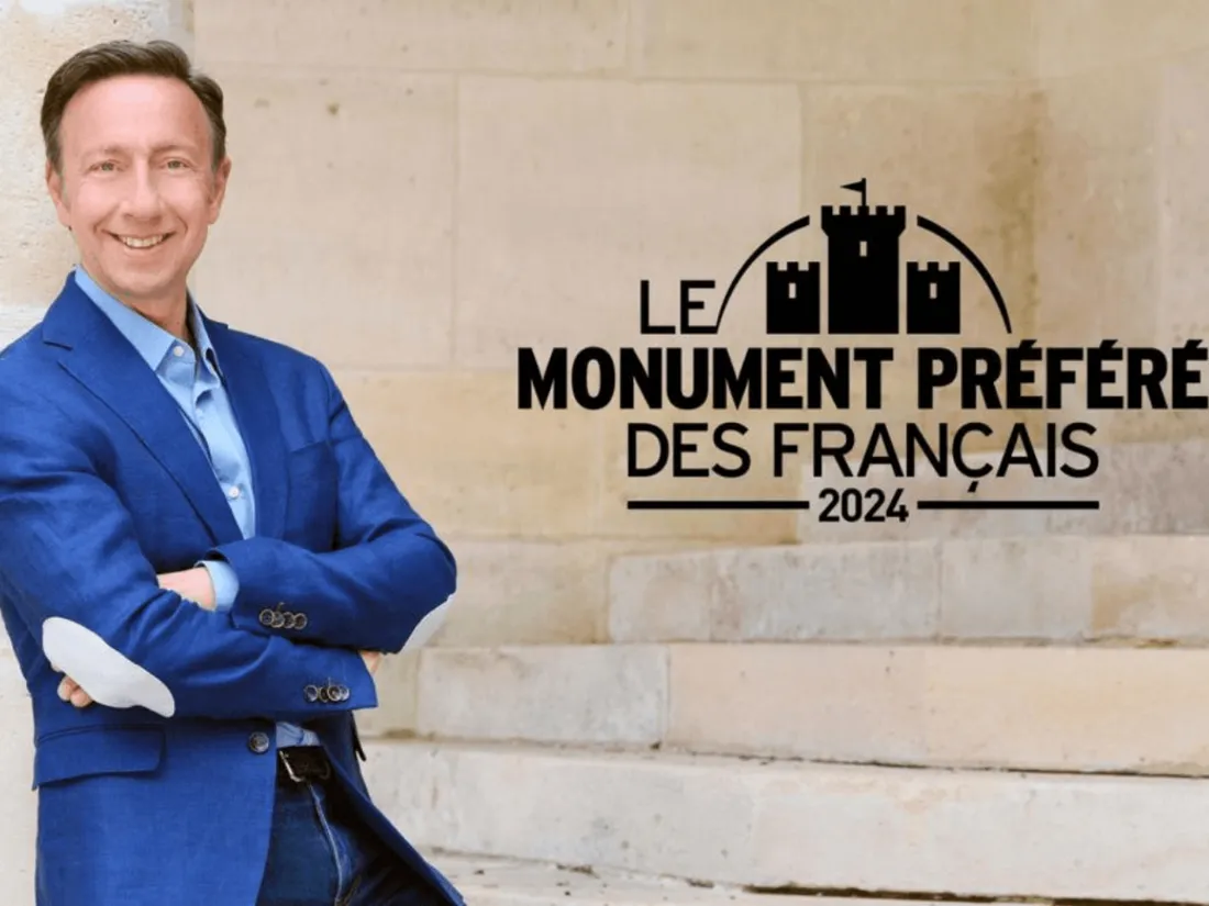Monument préféré des Français 2024