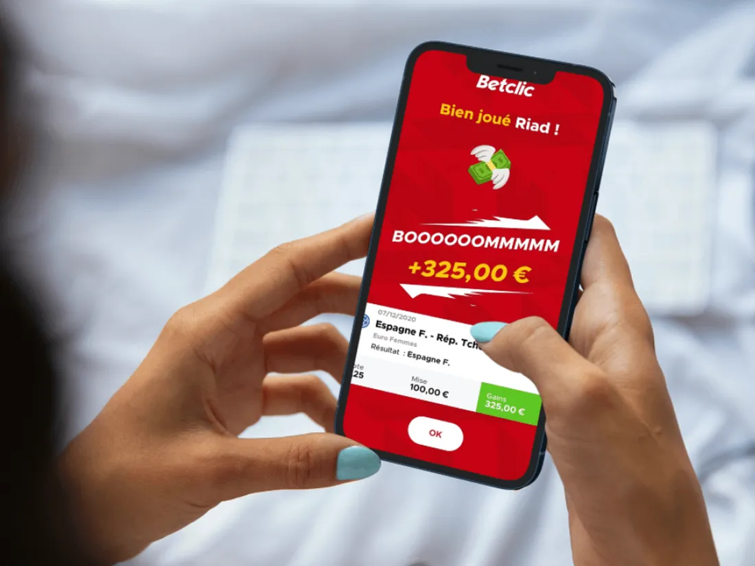 Plus de 435 millions d'euros déboursés sur des sites de paris en ligne 