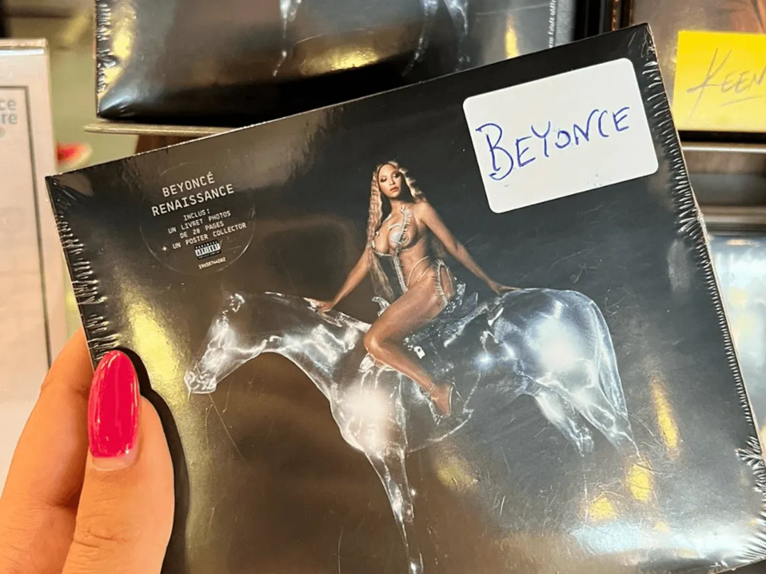 Le nouvel album de Beyoncé a fuité !